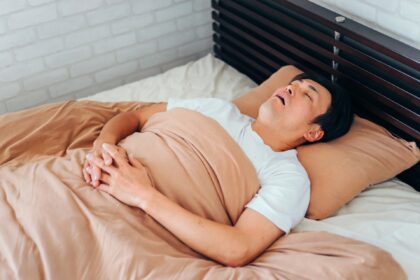 睡眠時無呼吸症候群（Sleep Apnea Syndrome：SAS）